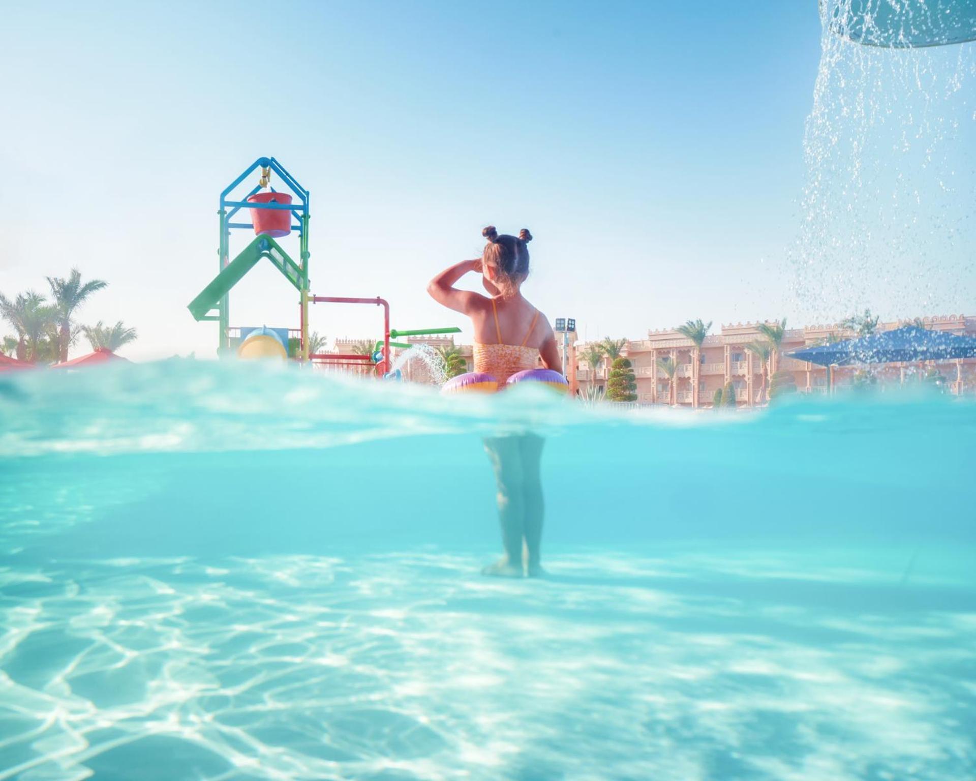 Pickalbatros Palace - Aqua Park Hurghada Ngoại thất bức ảnh